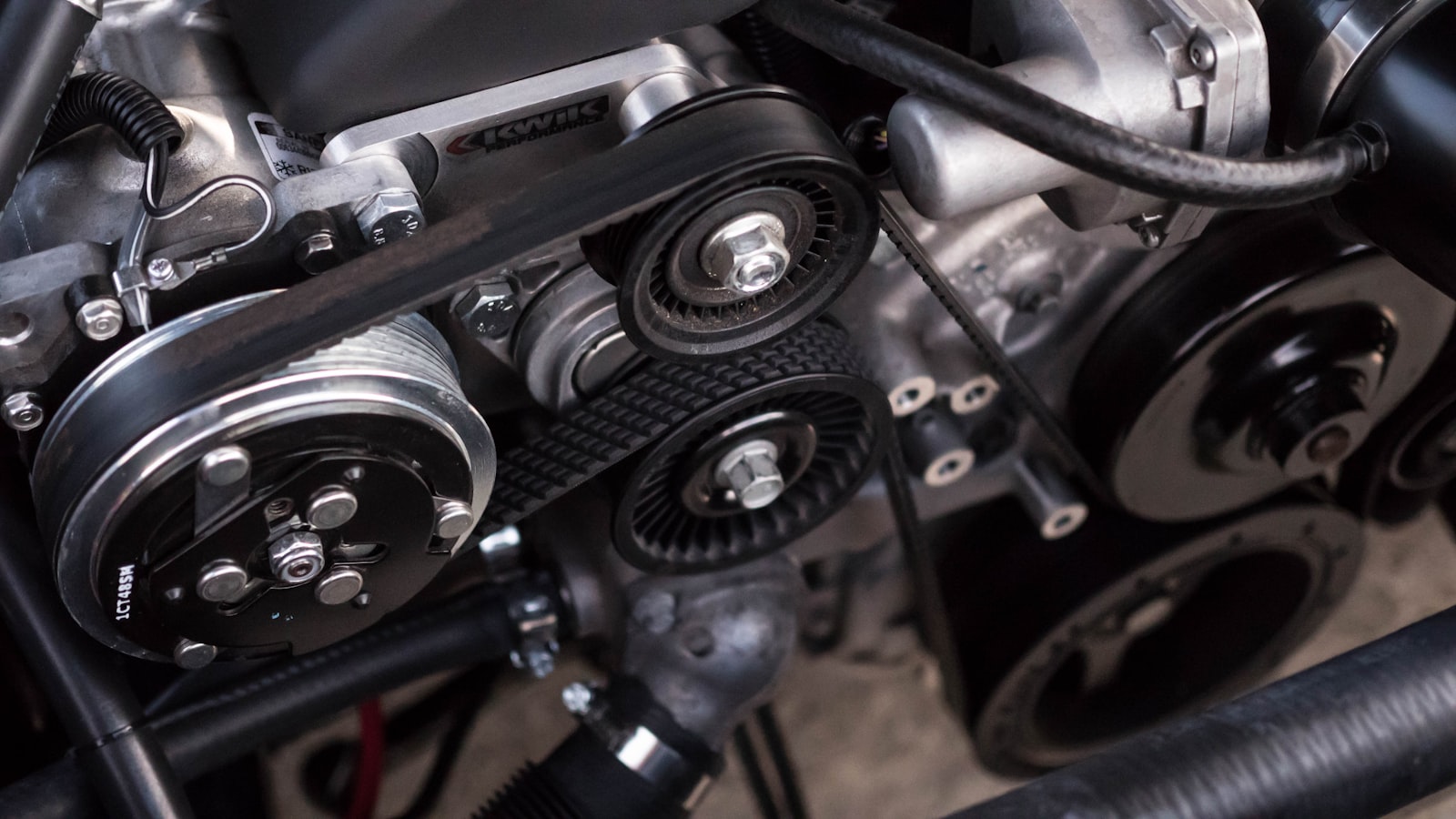 Vehicle Spare Parts